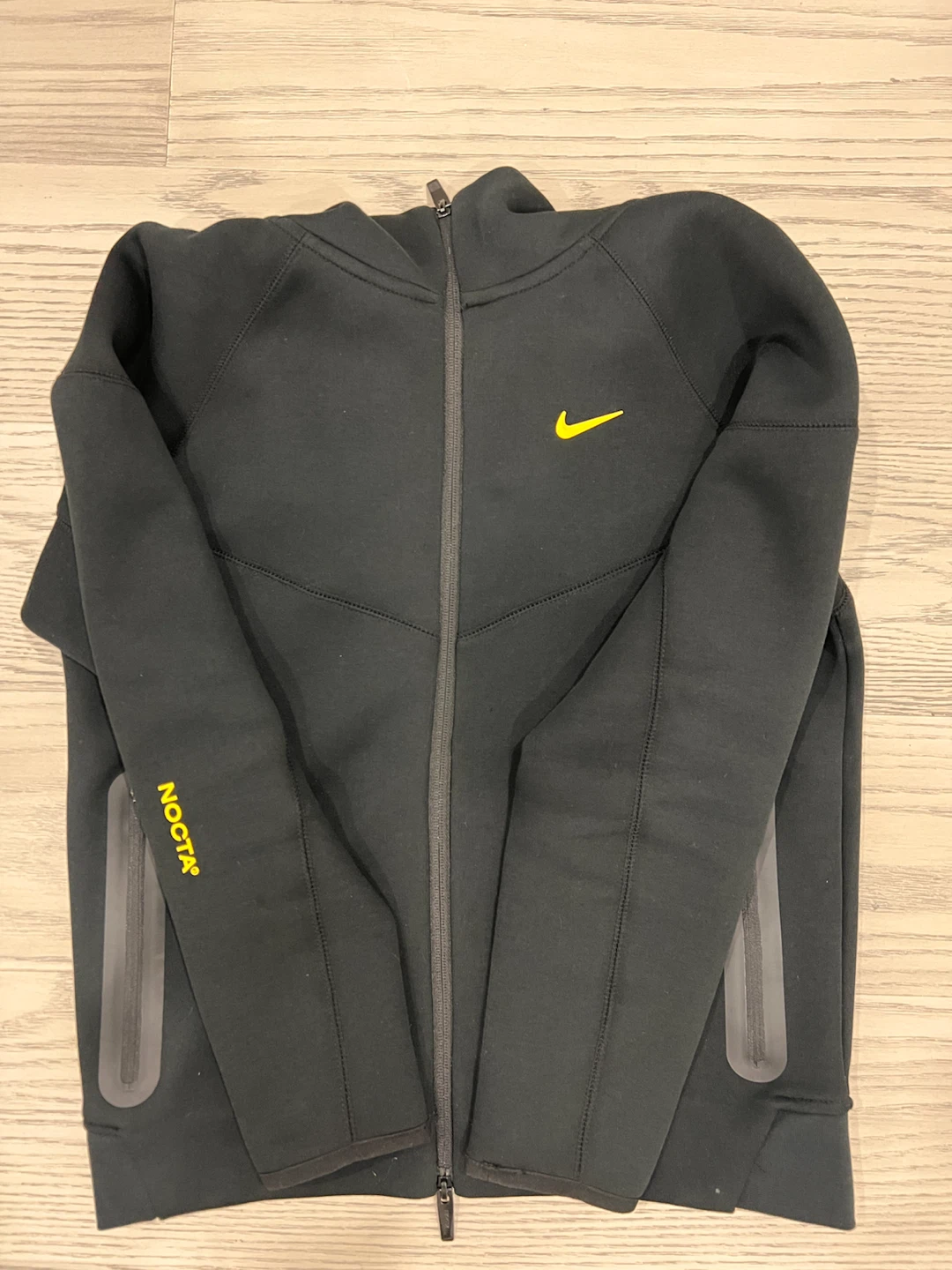 Nike x NOCTA Black Hoodie