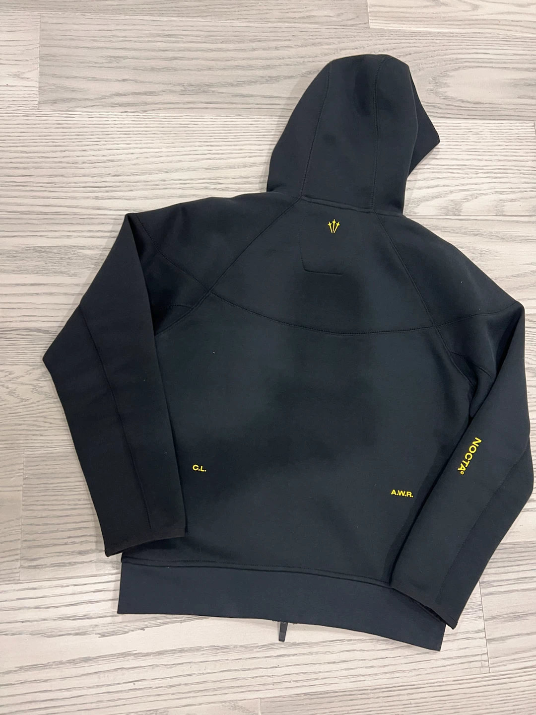 Nike x NOCTA Black Hoodie - photo 2