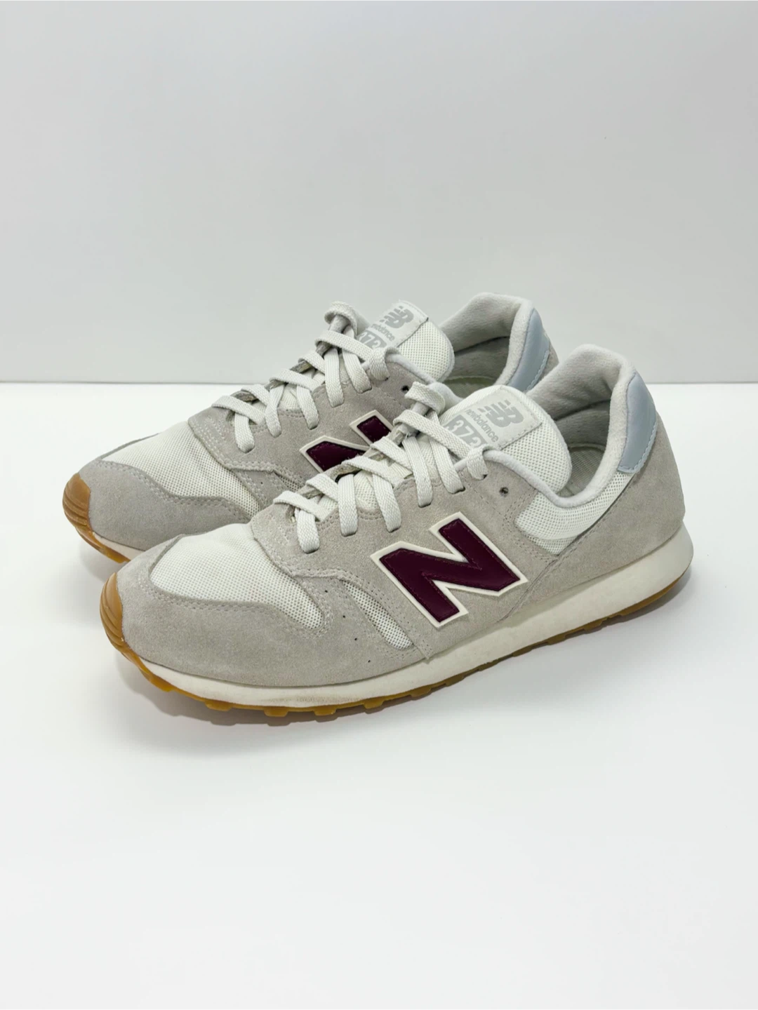 New balance men’s size 7.5 shoes