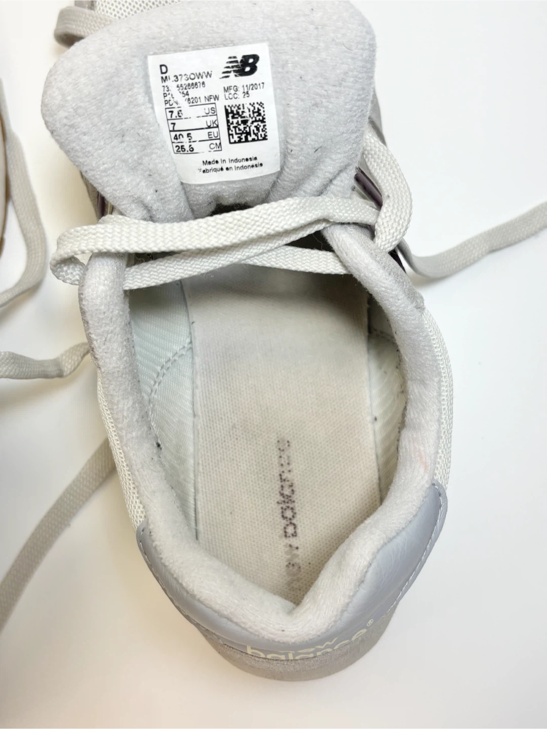 New balance men’s size 7.5 shoes - photo 5