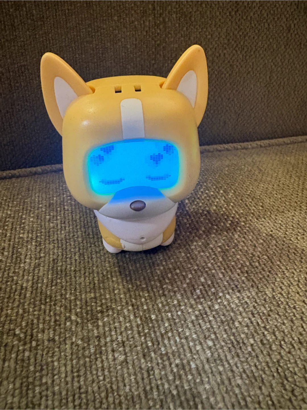 WowWee Dog-E Interactive Robot Dog