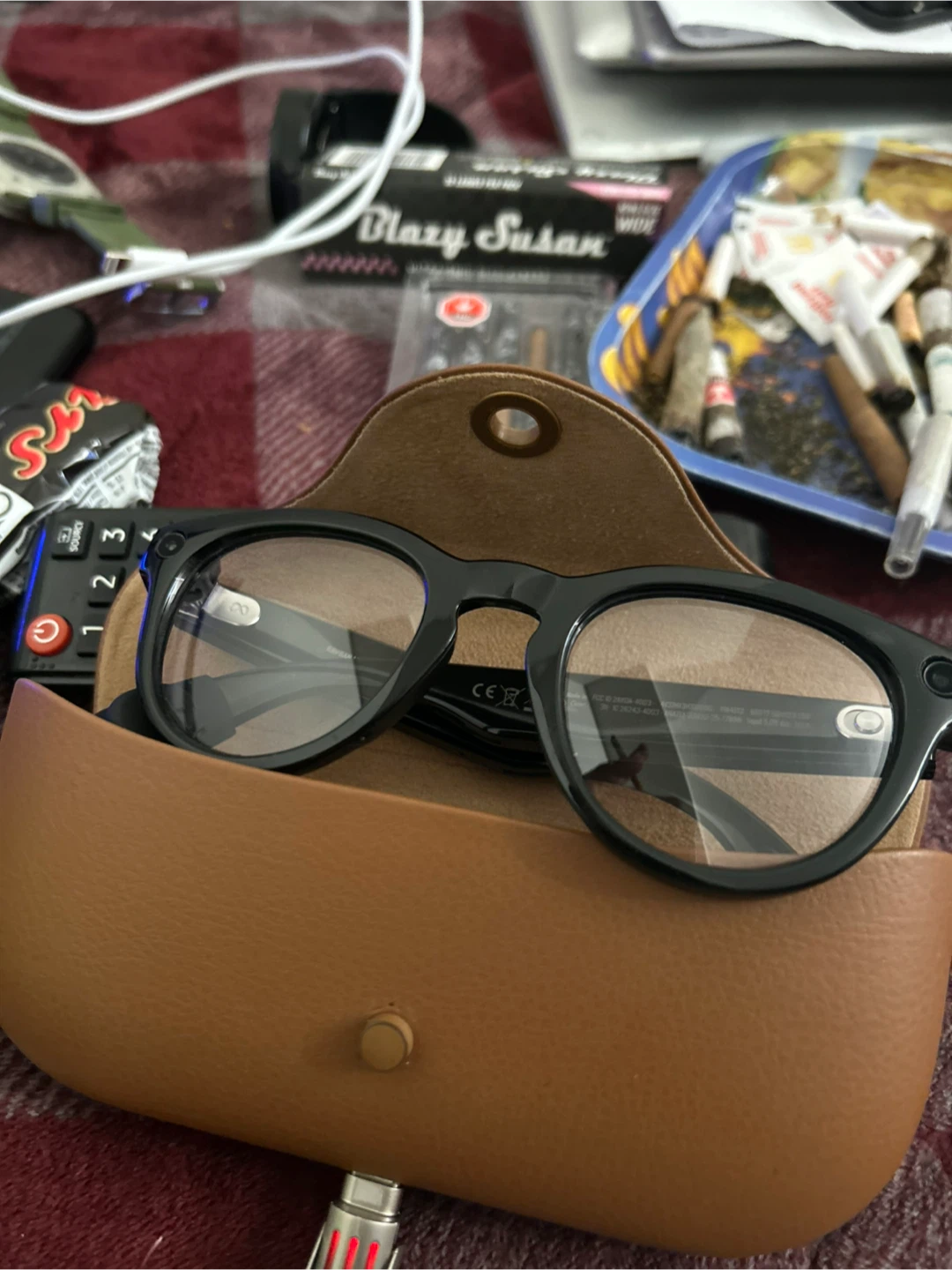 Generation 2 Ray-Ban Meta Smart Glasses generation 2 - photo 2