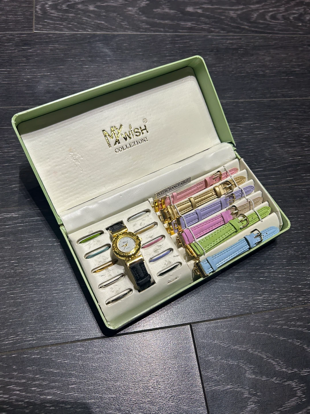 My Wish Interchangeable Band Watch Set - photo 2