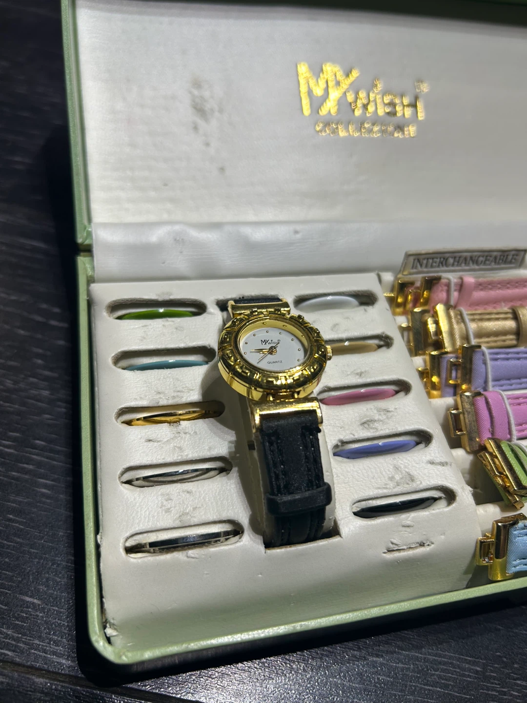 My Wish Interchangeable Band Watch Set - photo 3