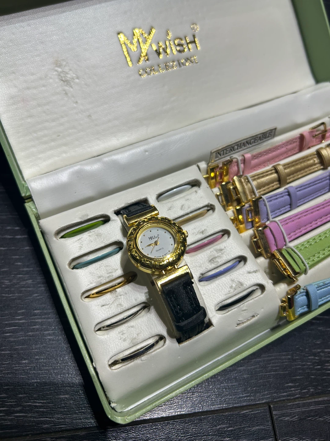 My Wish Interchangeable Band Watch Set - photo 4