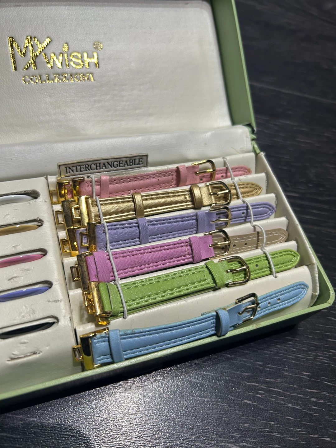My Wish Interchangeable Band Watch Set - photo 5