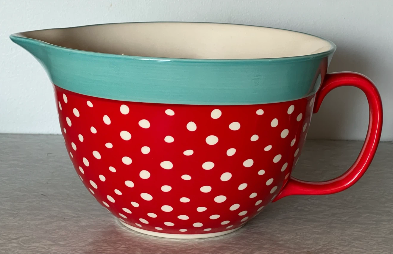 The Pioneer Woman Batter Bowl - photo 3