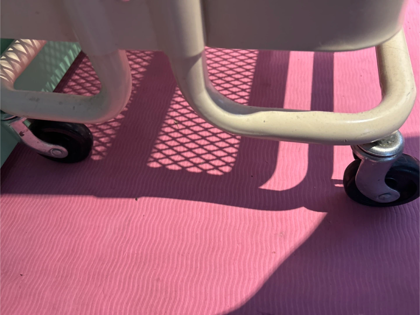 IKEA RÅSKOG Utility Cart - Beige - photo 5