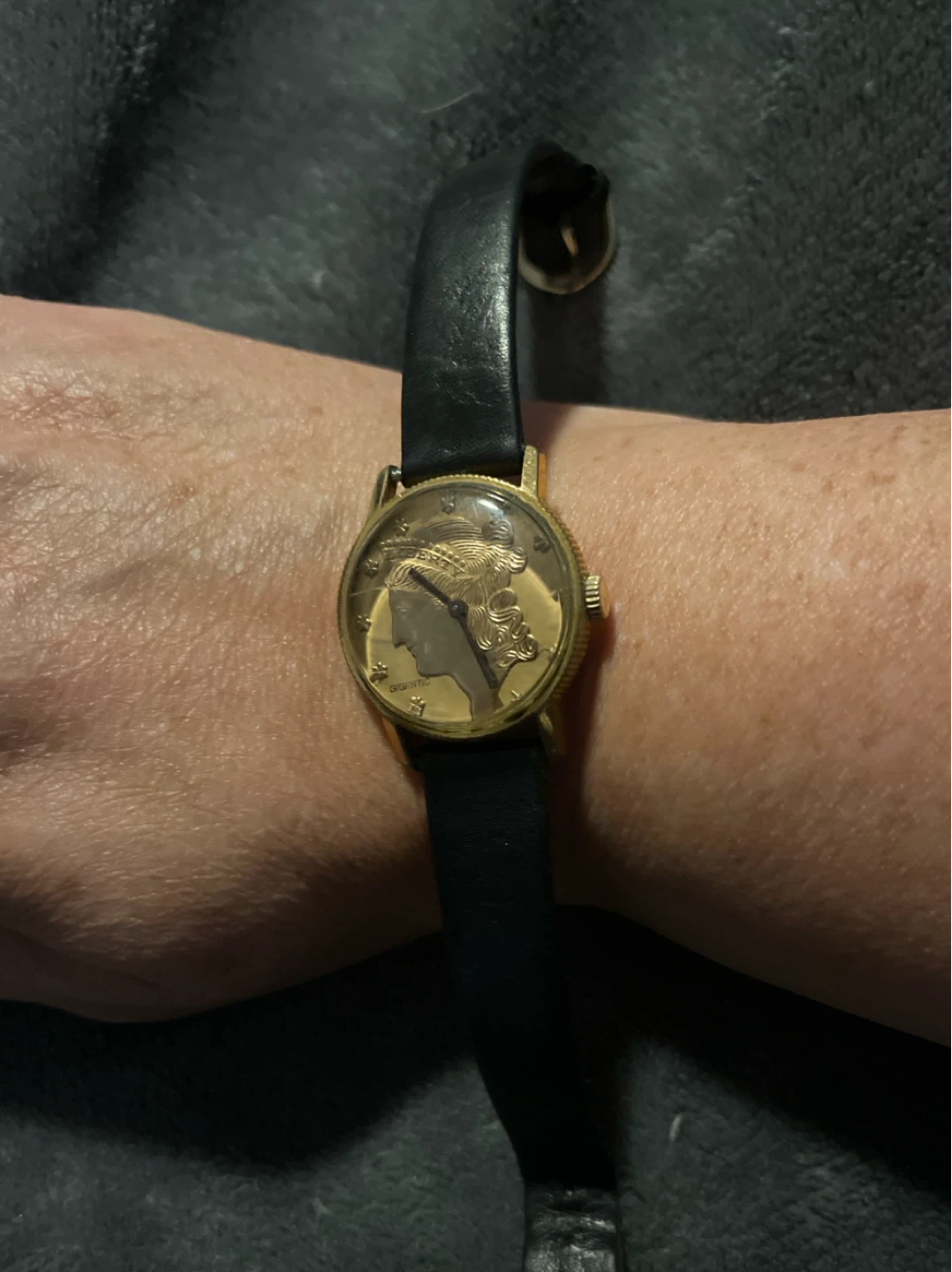 Liberty coin watch - photo 5