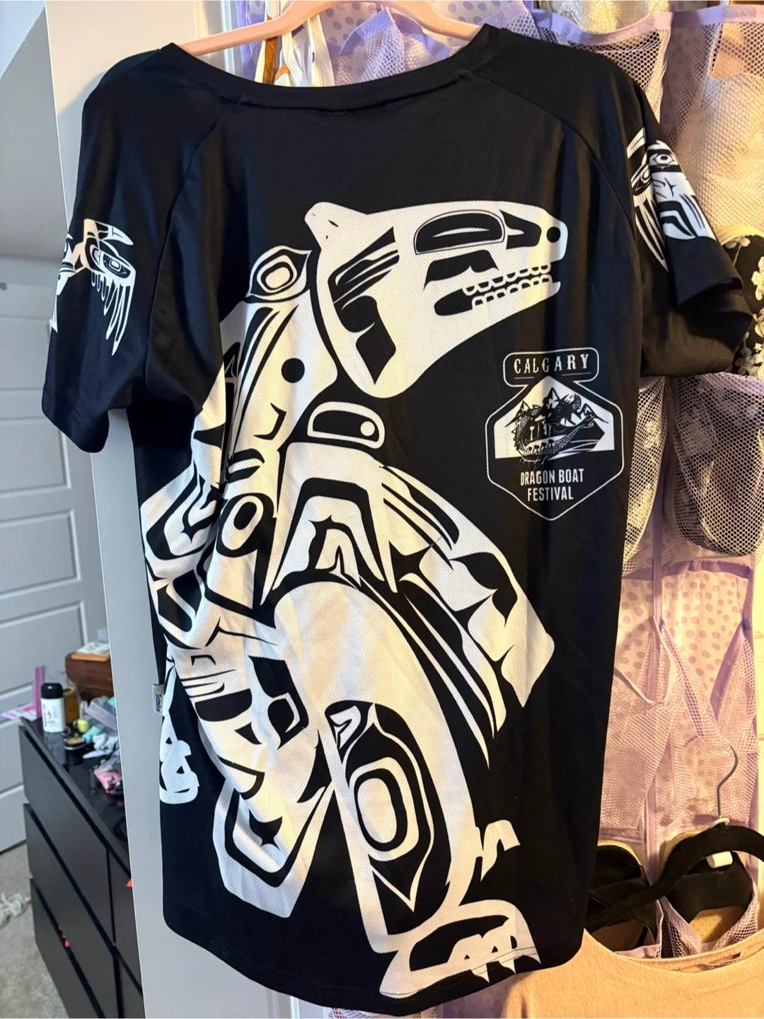 Calgary Dragon Boat Festival Scimitar Shirt XL - photo 2