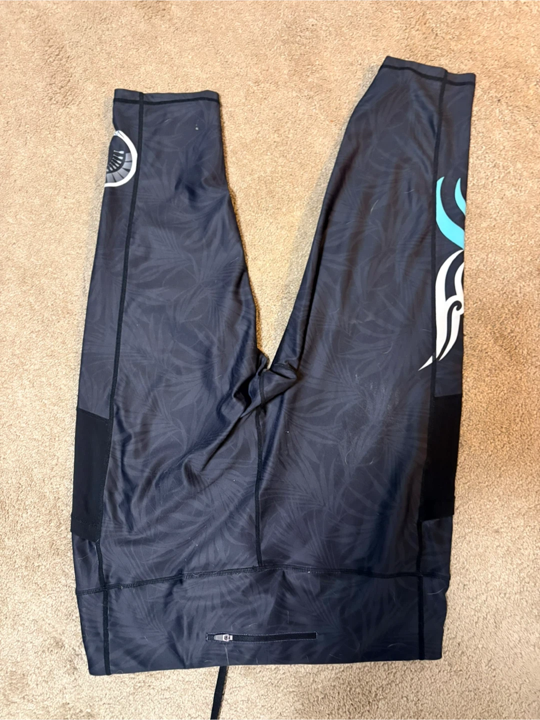 Paddle Power Performance Leggings - photo 2