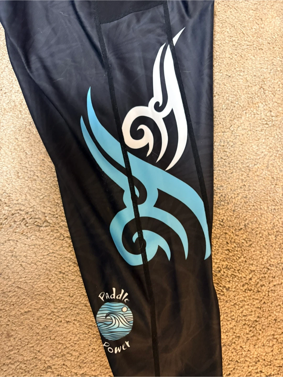 Paddle Power Performance Leggings - photo 3