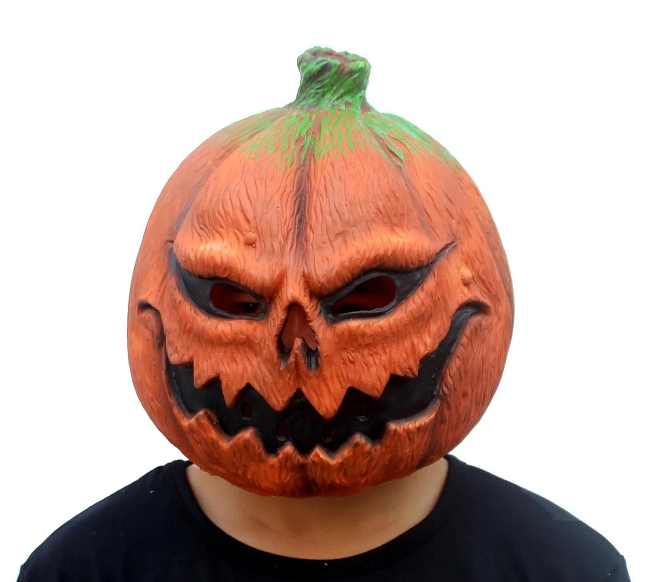 Halloween Pumpkin Mask (2 masks) - photo 5
