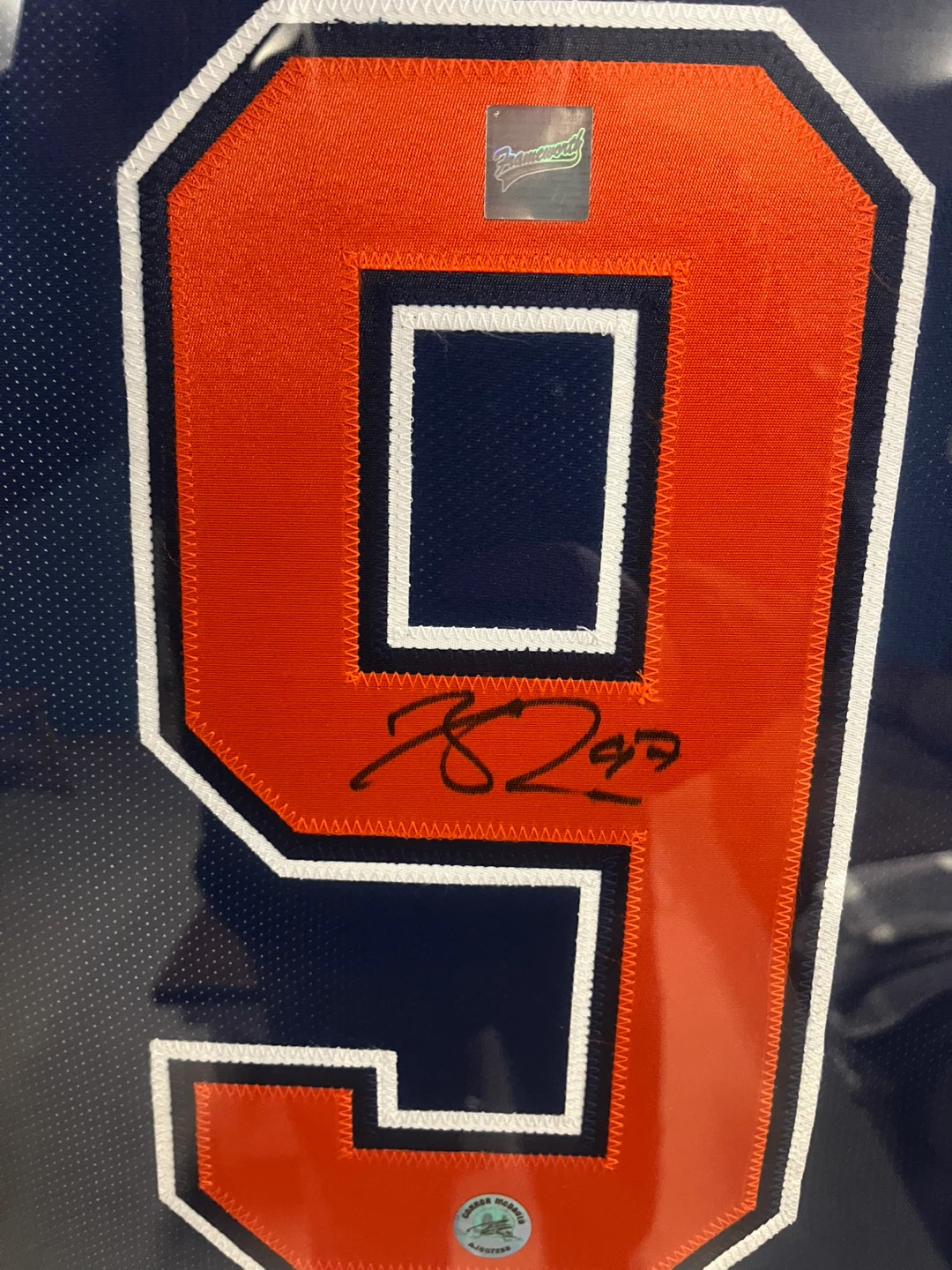 Autographed Connor McDavid Edmonton Oilers Jersey - photo 3