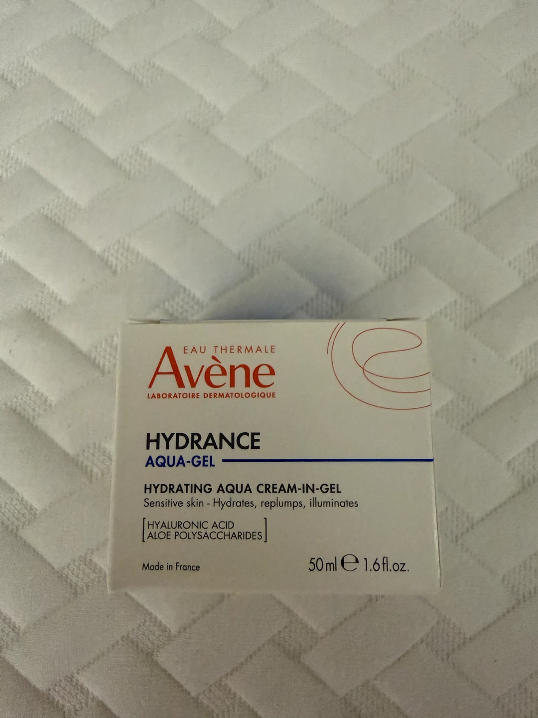 Avene Hydrance Aqua-Gel 50ml