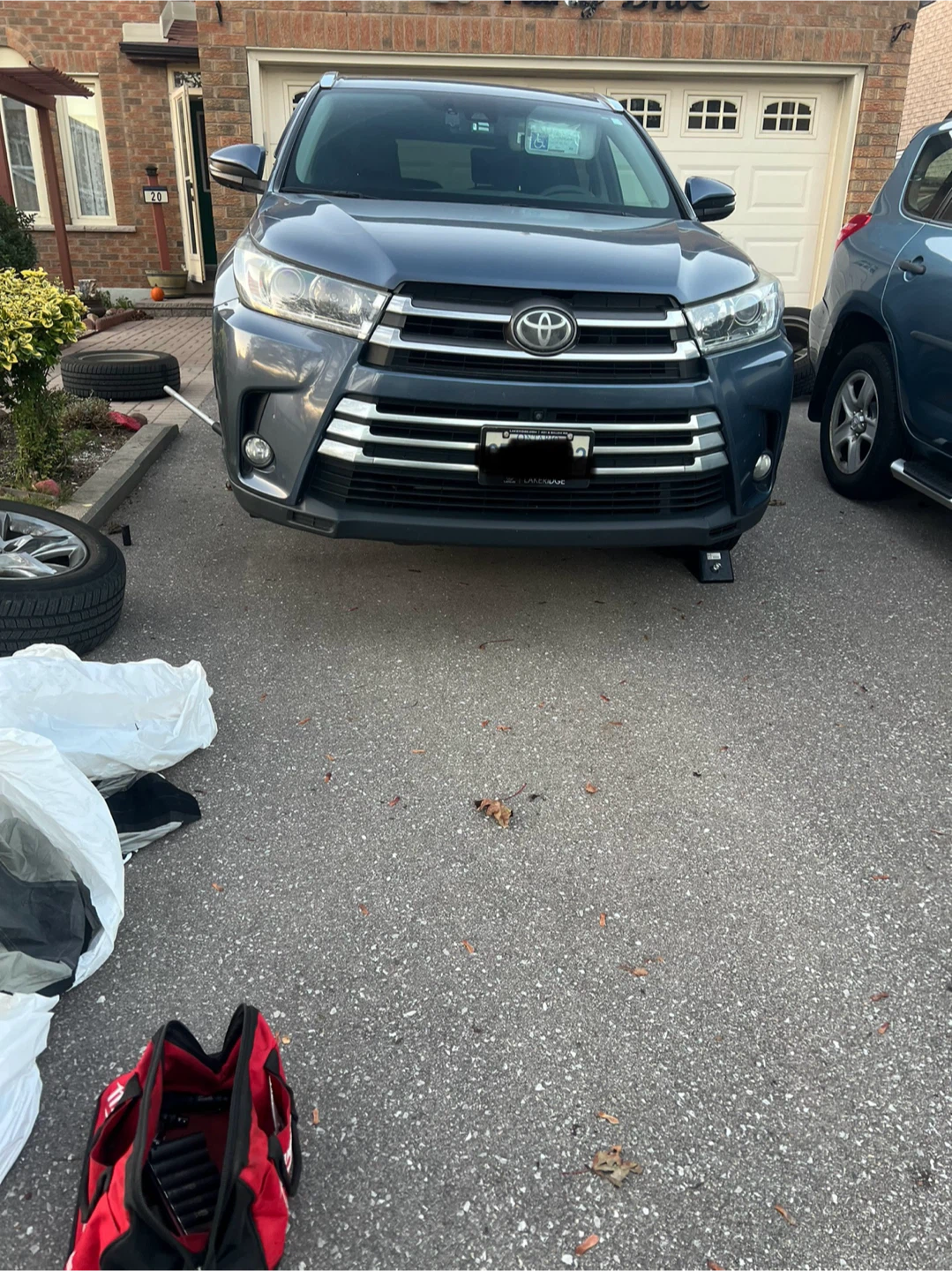 Mobile Tire Change - photo 2