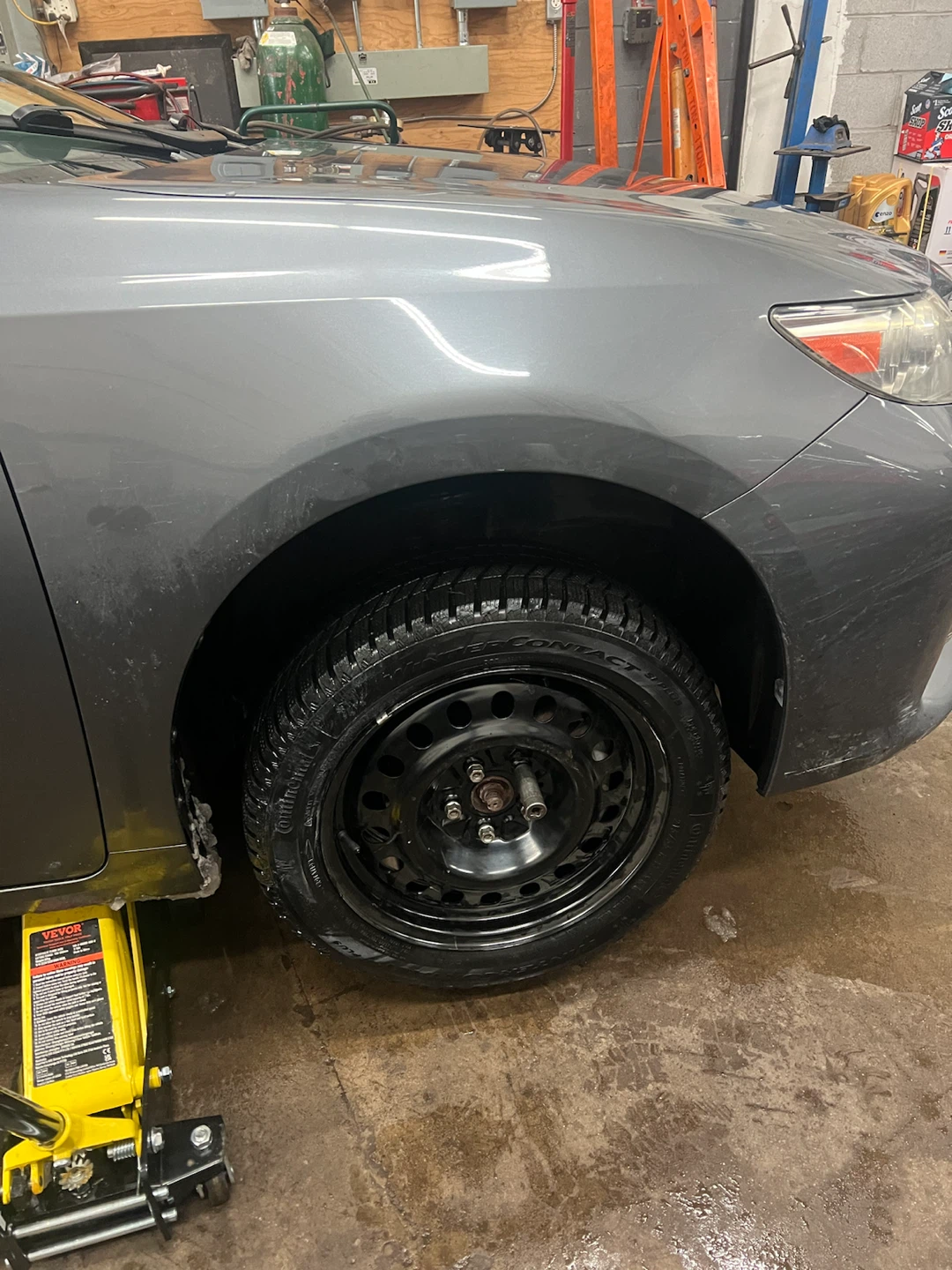 Mobile Tire Change - photo 3
