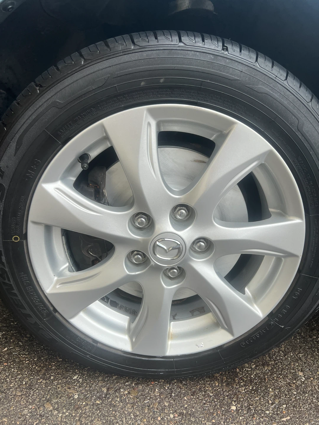 Mobile Tire Change - photo 4