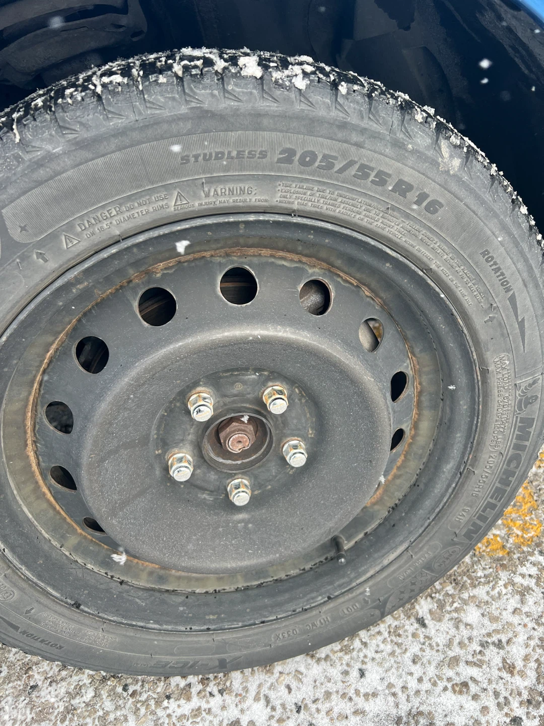 Mobile Tire Change - photo 5