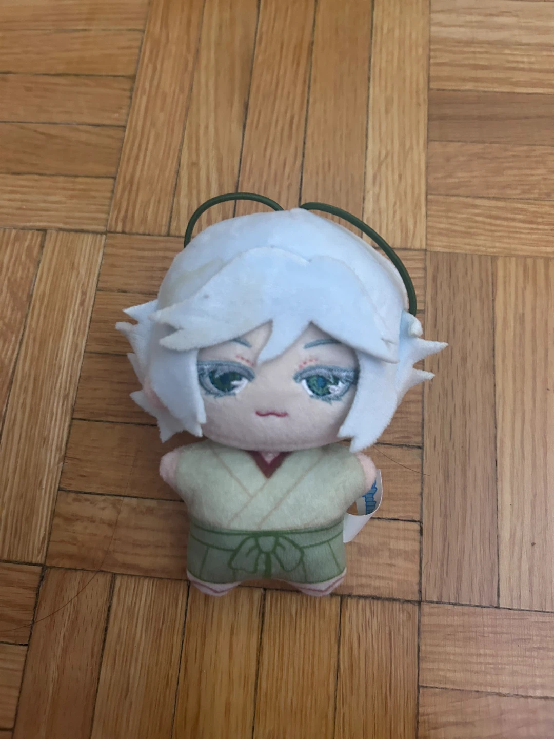 Mizuki—kamisama kiss keychain plush
