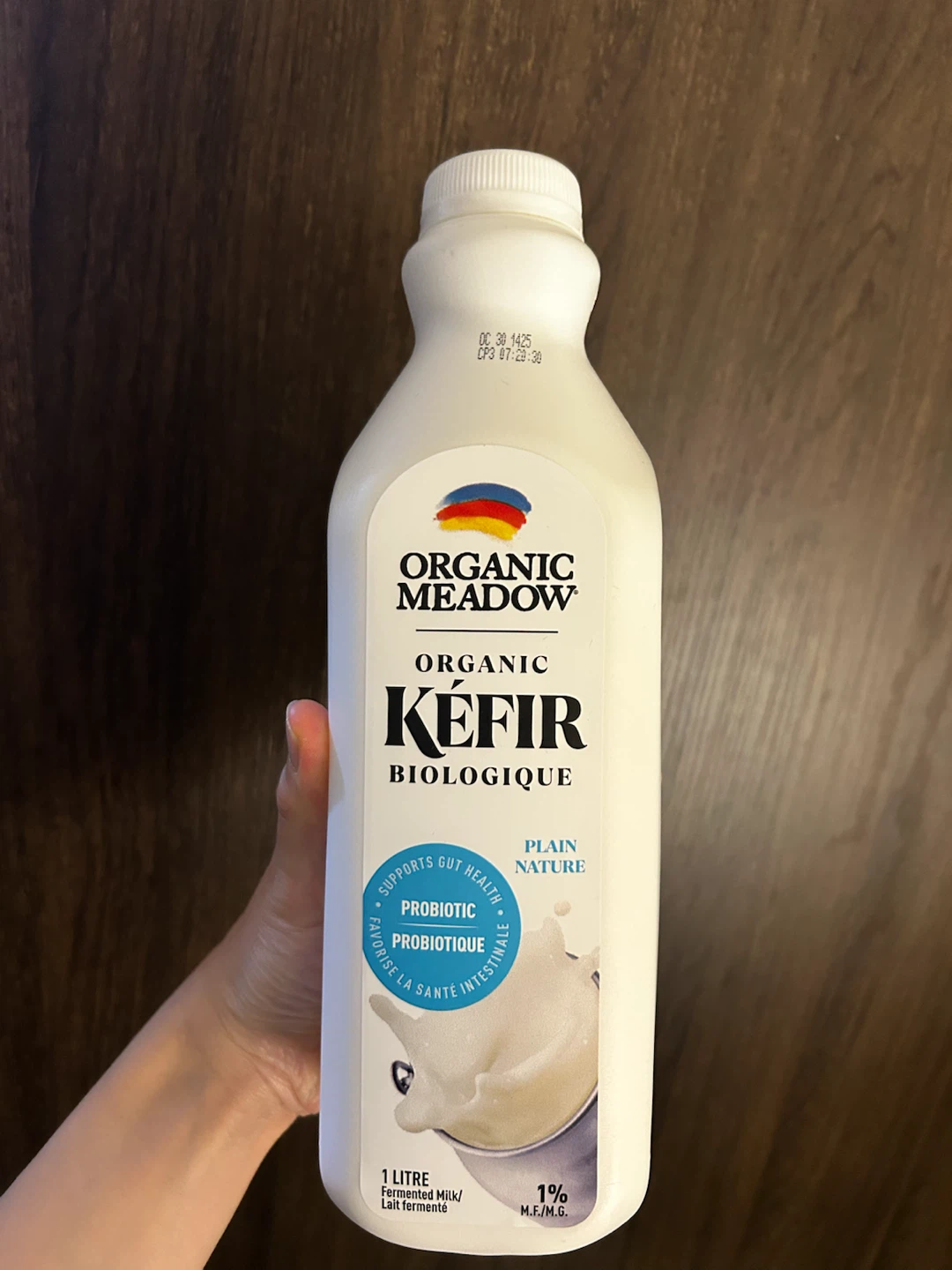 Brand new unopened Kefir