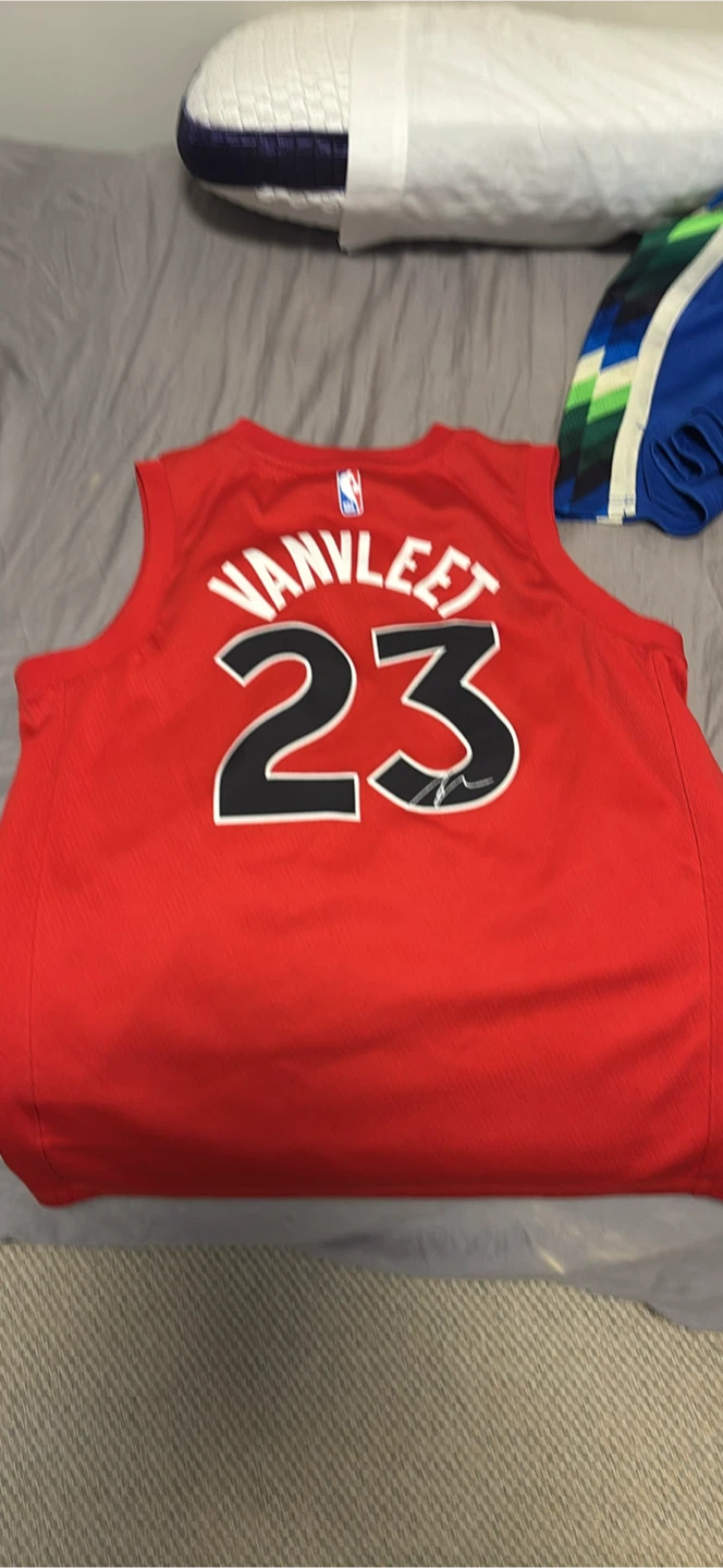 Nike Giannis Antetokounmpo Milwaukee Bucks Jersey XL - photo 5