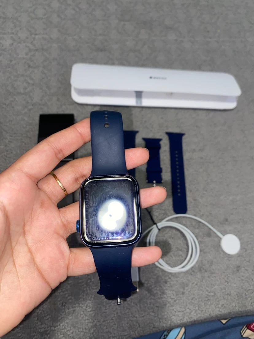 Apple Watch Series 6 - photo 2