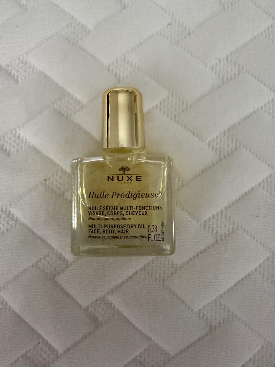 Nuxe Huile Prodigieuse Multi-Purpose Dry Oil 10ml