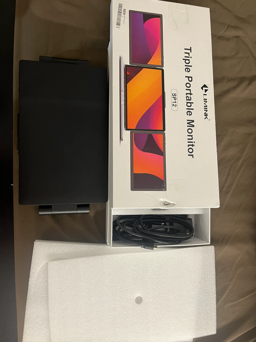 LIMINK SP12 Triple Portable Monitor