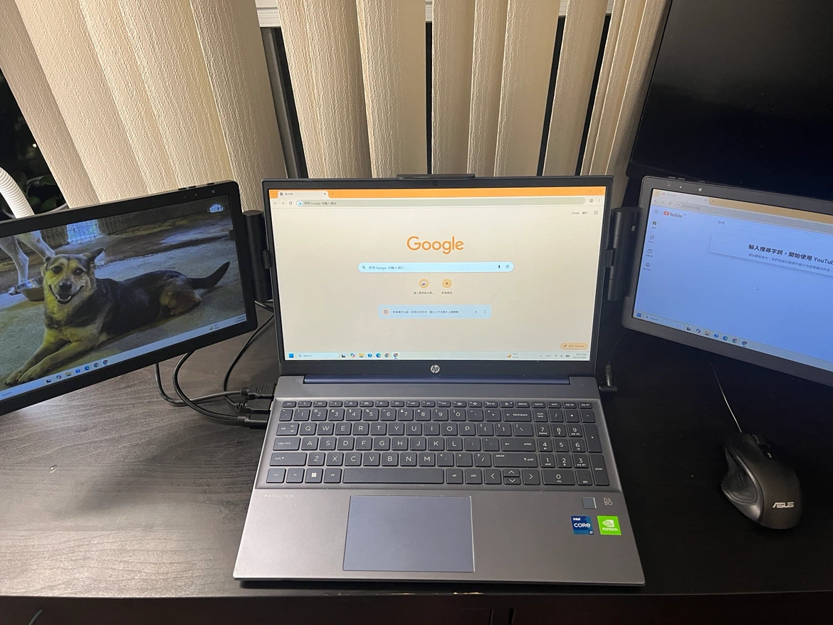 LIMINK SP12 Triple Portable Monitor - photo 3