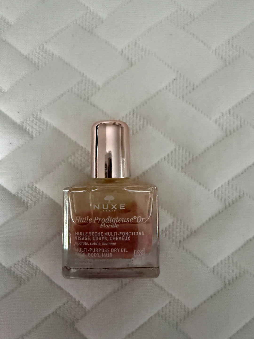 Nuxe Huile Prodigieuse Or Florale Dry Oil