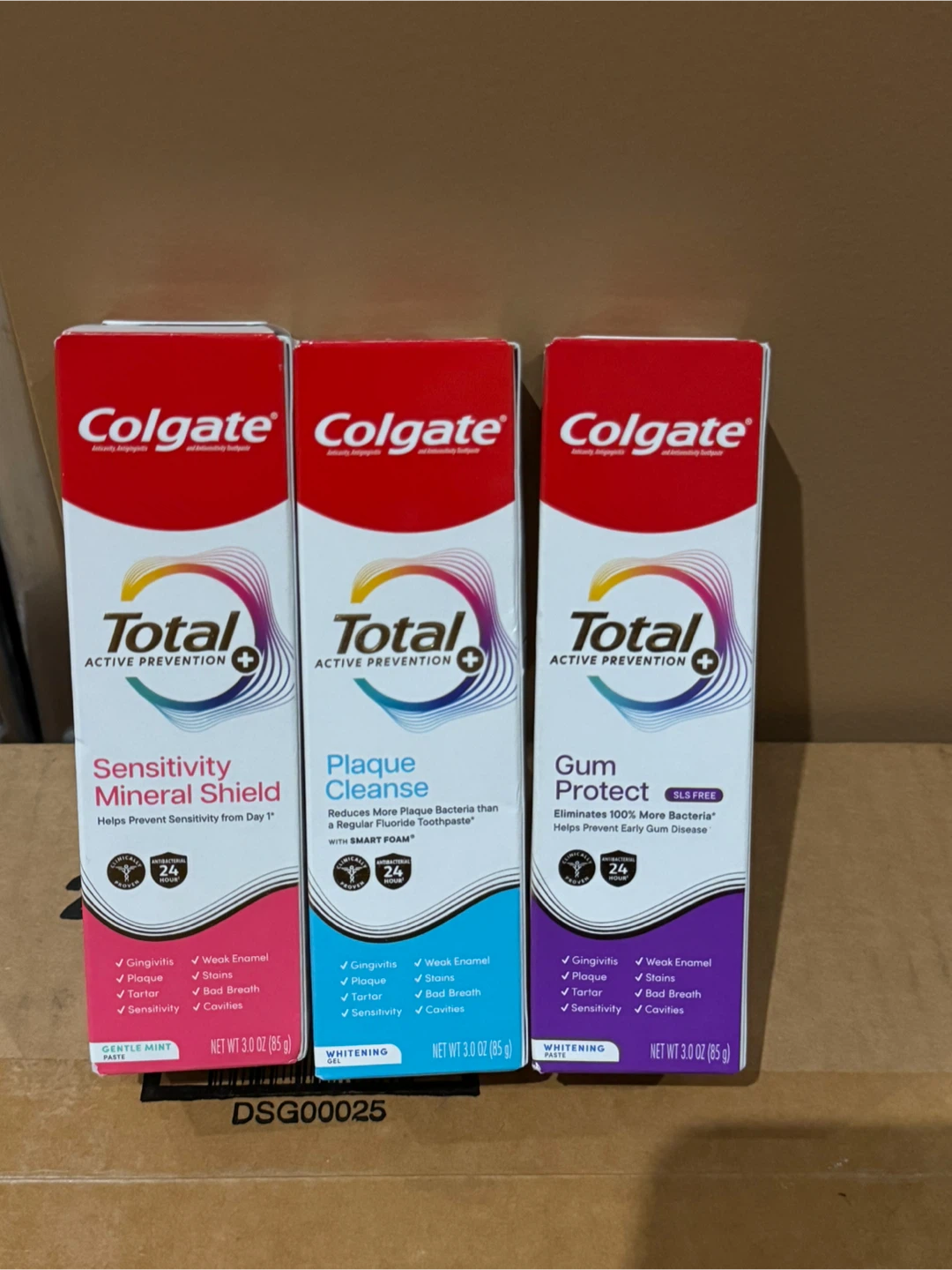 Colgate Total Toothpaste