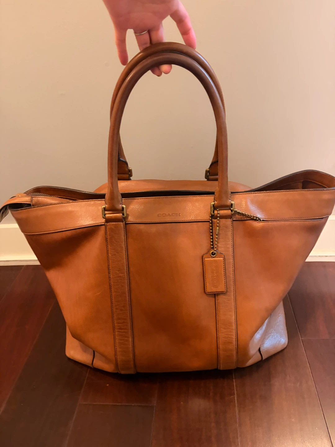 Coach Legacy Bleecker tote - photo 4