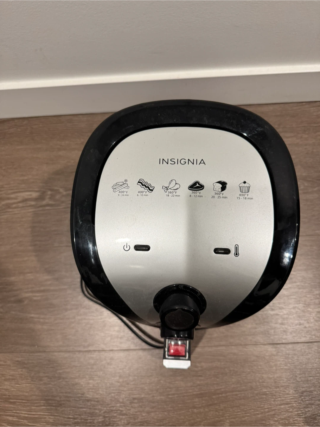 Insignia Air Fryer - photo 3