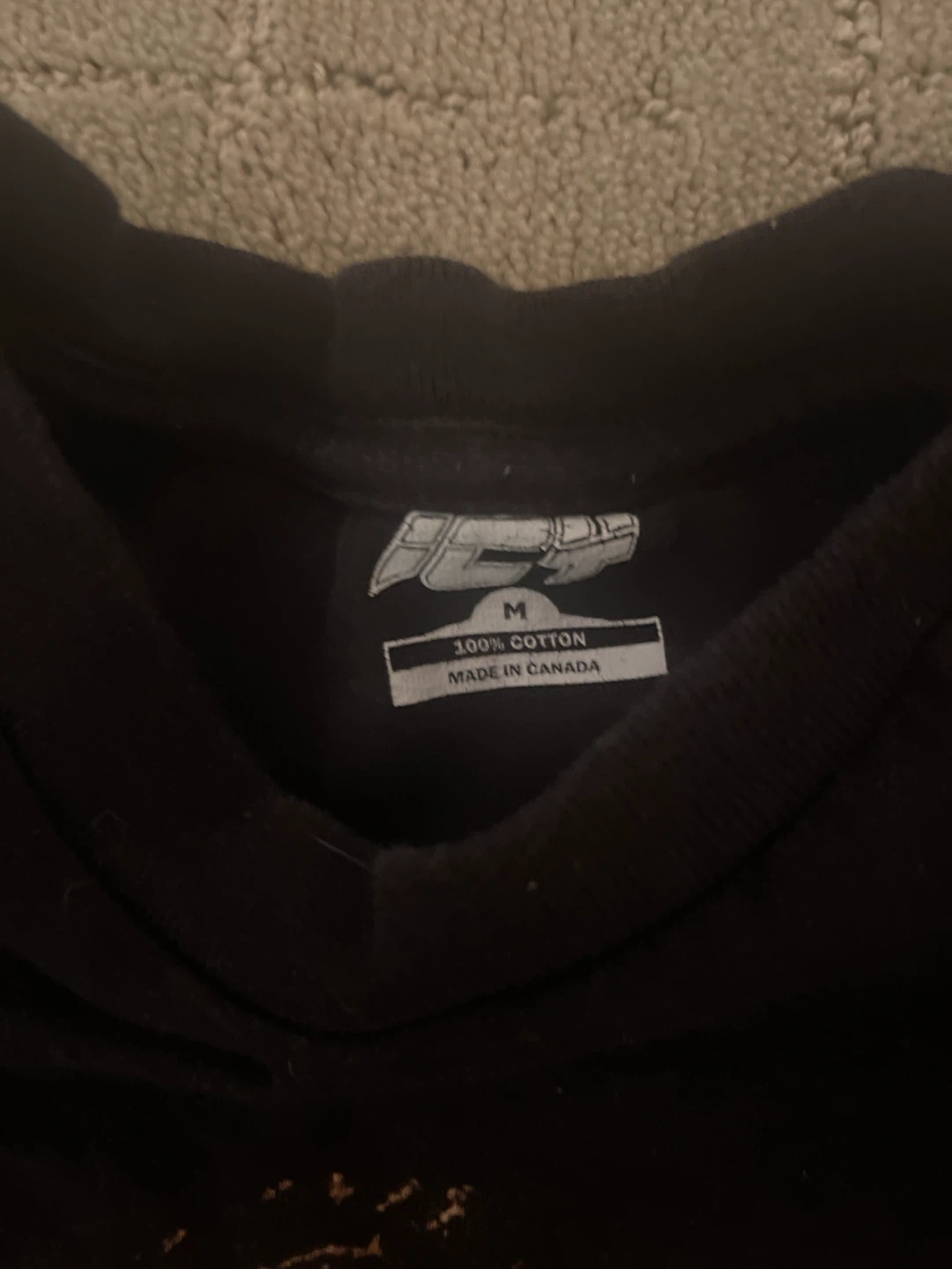 Travis Scott Black Graphic T-Shirt - photo 2