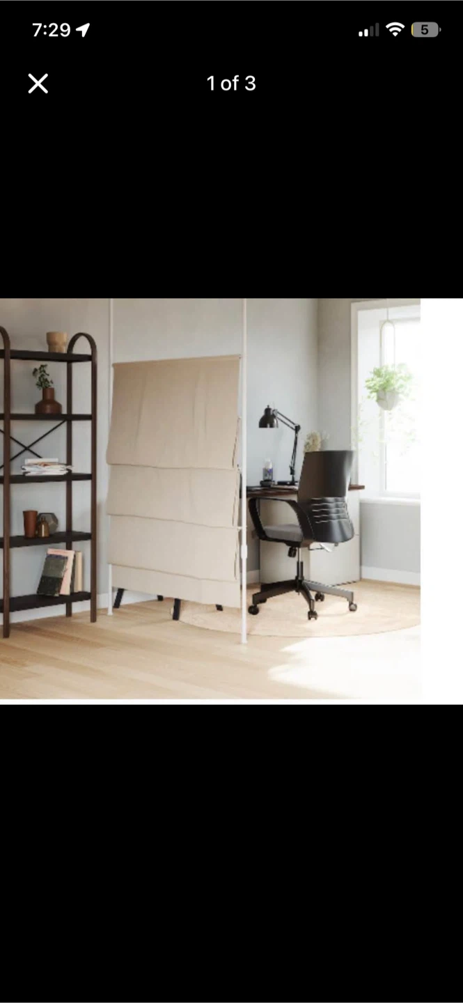 Room Divider Screen