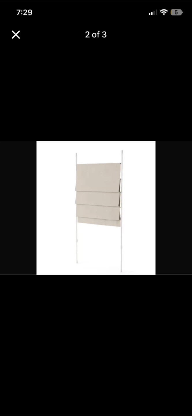 Room Divider Screen - photo 2