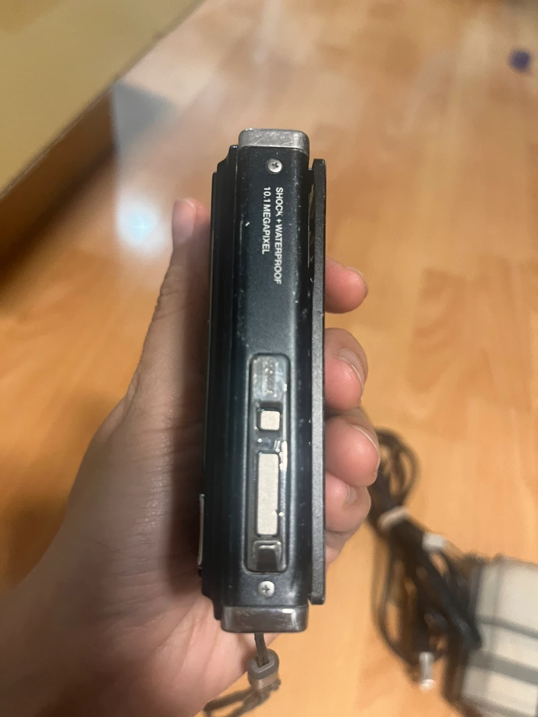 Olympus Stylus 1050 SW Digital Camera - photo 2