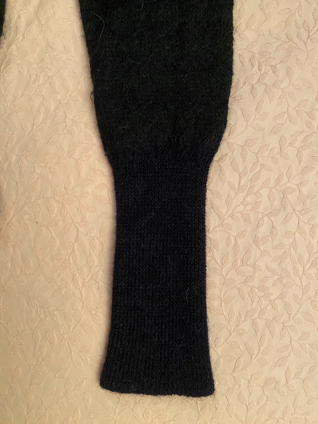 Prada Milano Black cachemire Sweater - photo 3