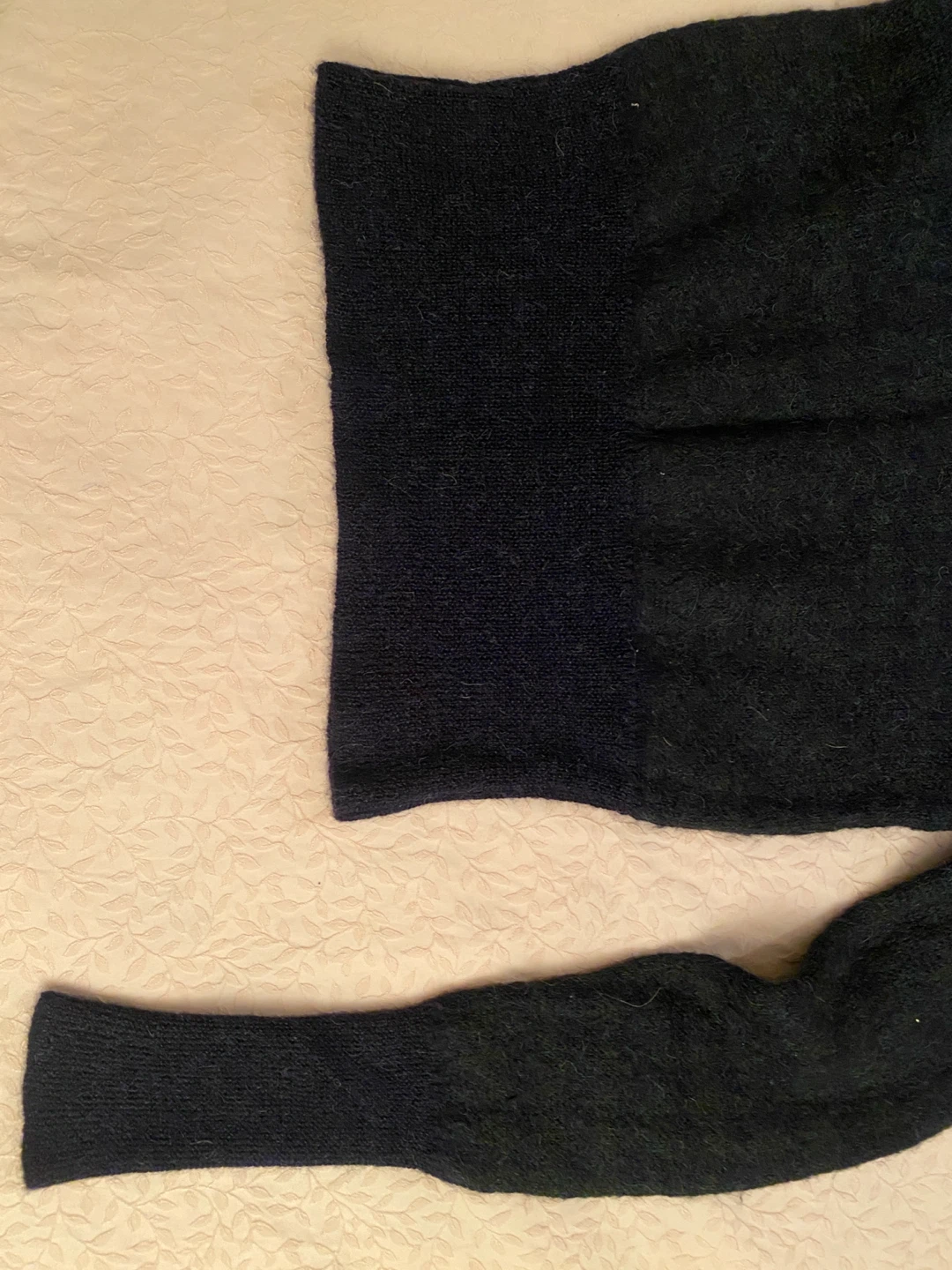 Prada Milano Black cachemire Sweater - photo 4