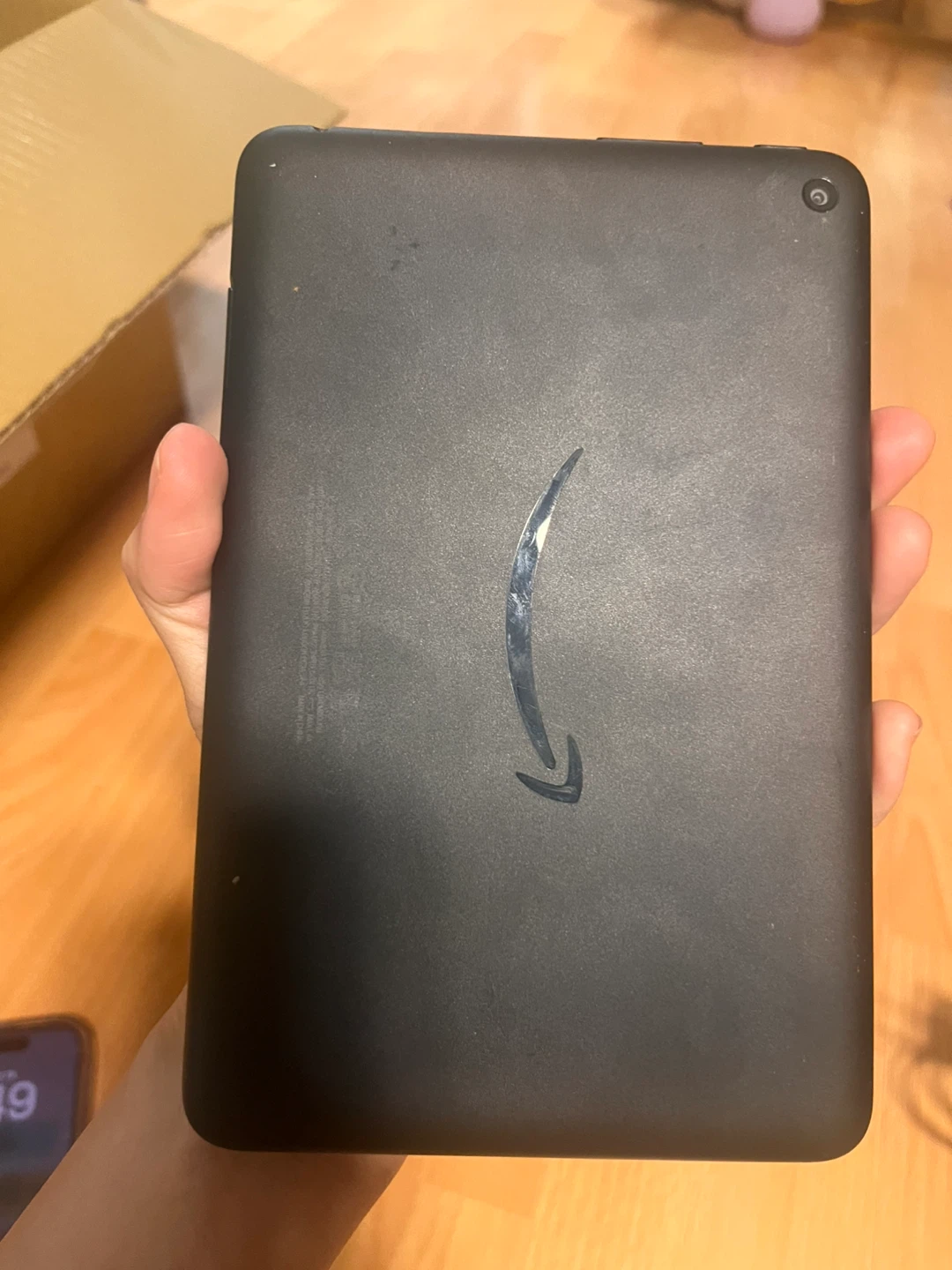 Amazon Fire Tablet