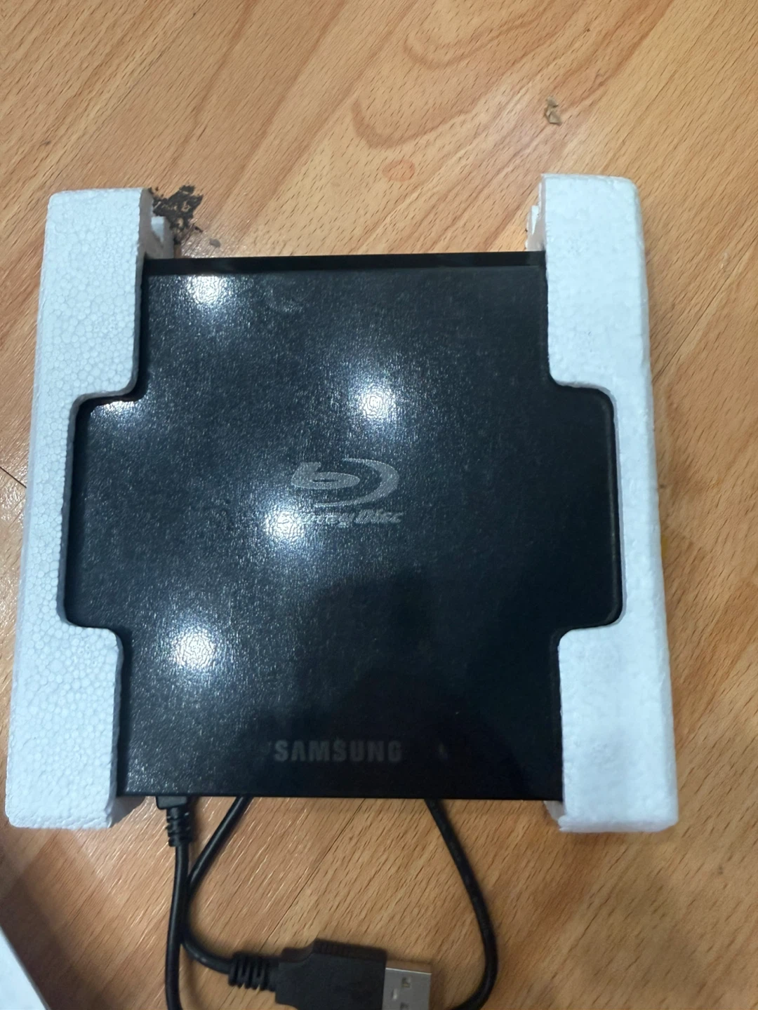 Samsung Portable Blu-Ray Writer SE-506 - photo 4