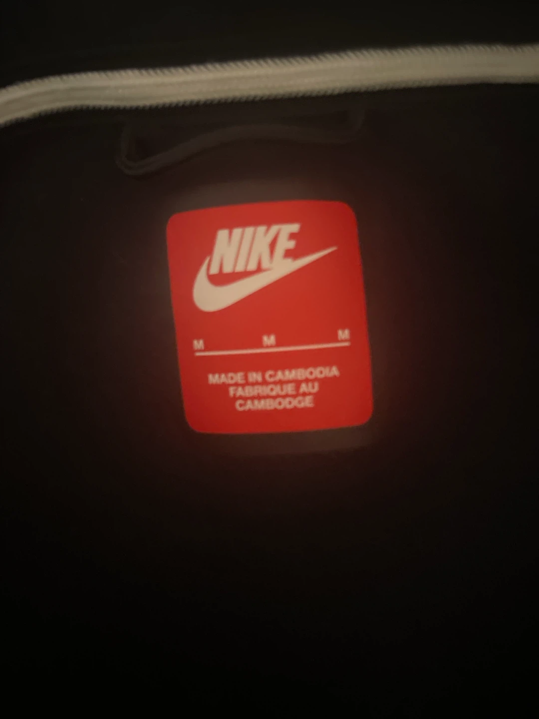 Nike Tech Fleece Hoodie Black - photo 2
