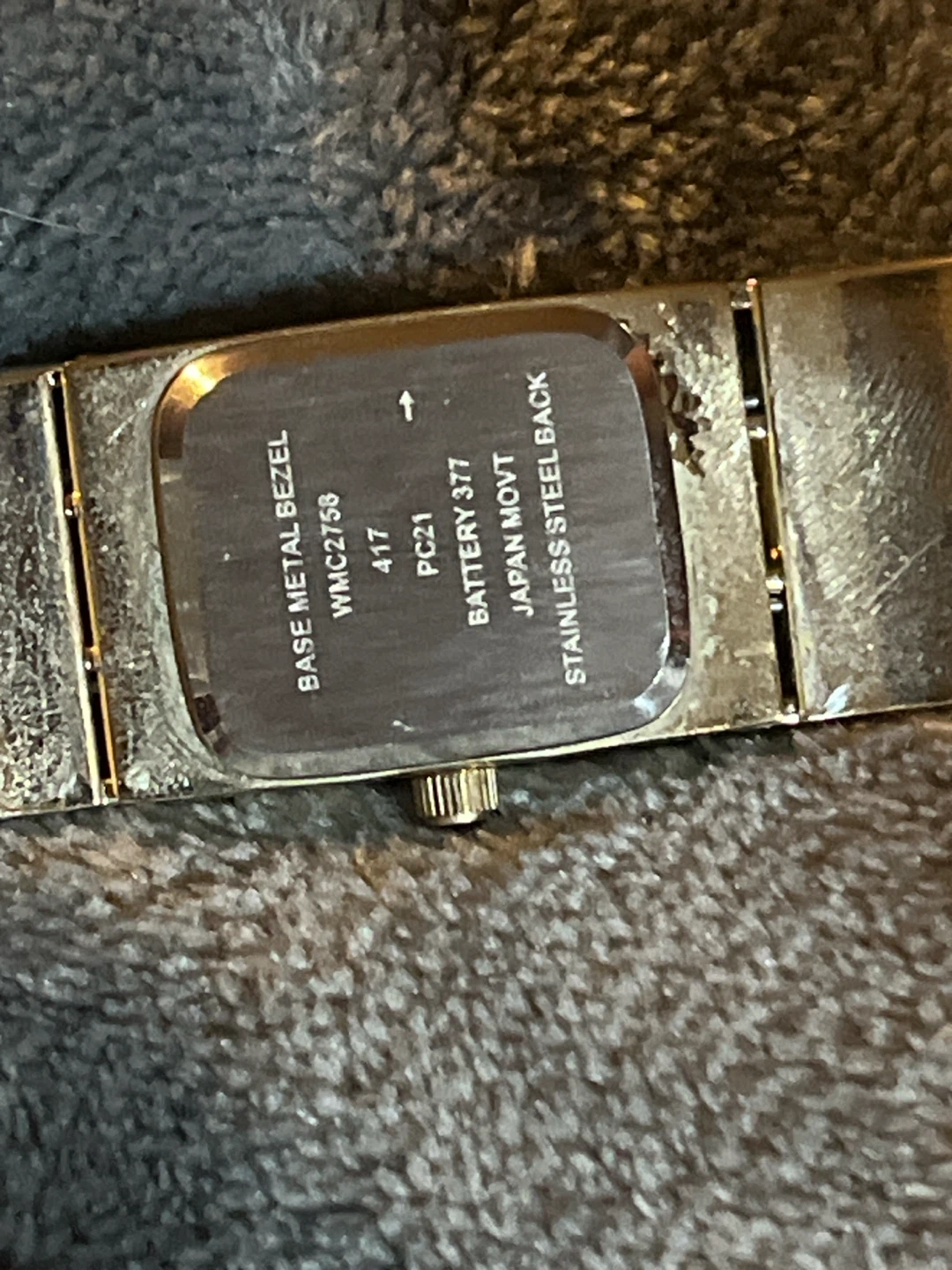 Leopard Print Cuff Watch - photo 5