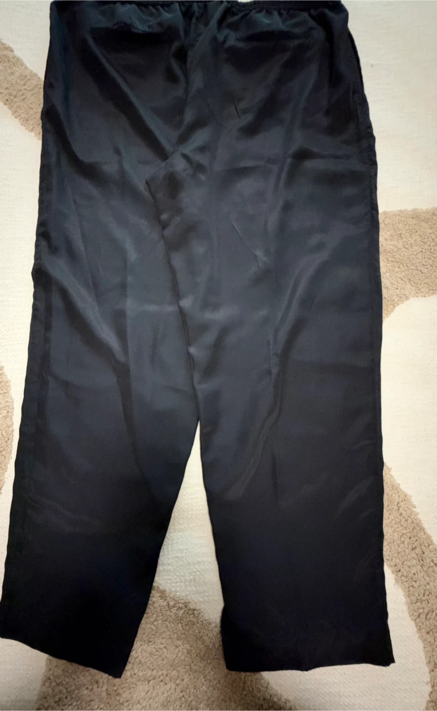 Joe Fresh Black Drawstring Pants - photo 2