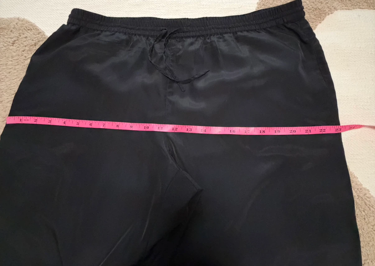 Joe Fresh Black Drawstring Pants - photo 5