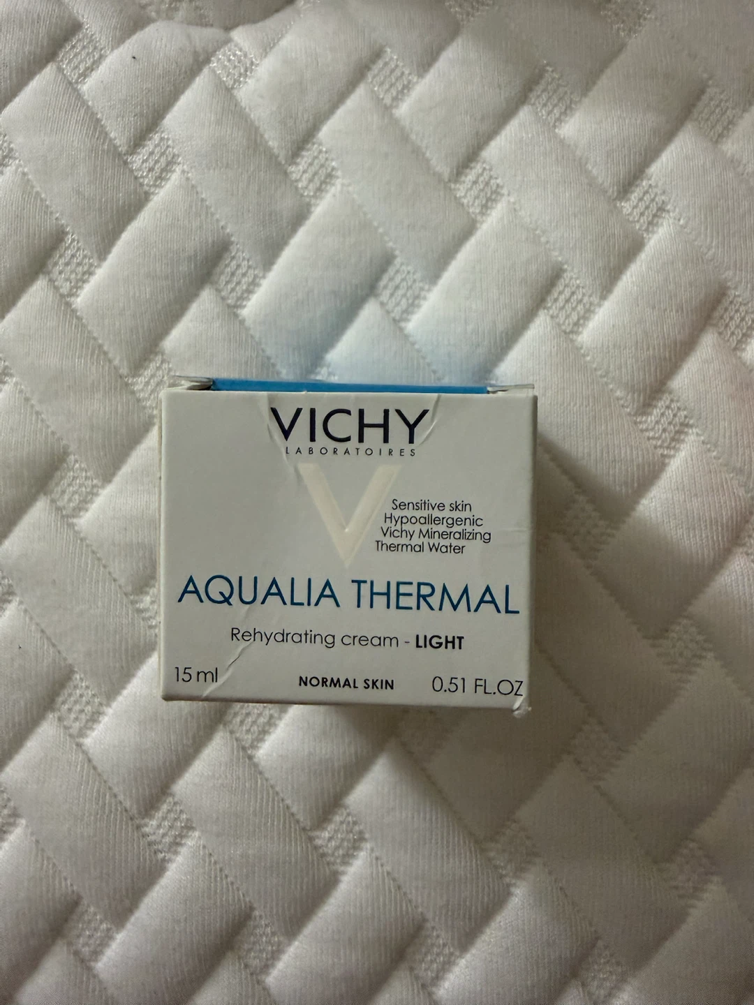 Vichy Aqualia Thermal Rehydrating Cream 15ml