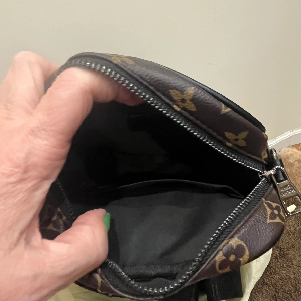 Monogram Messenger Bag - photo 3