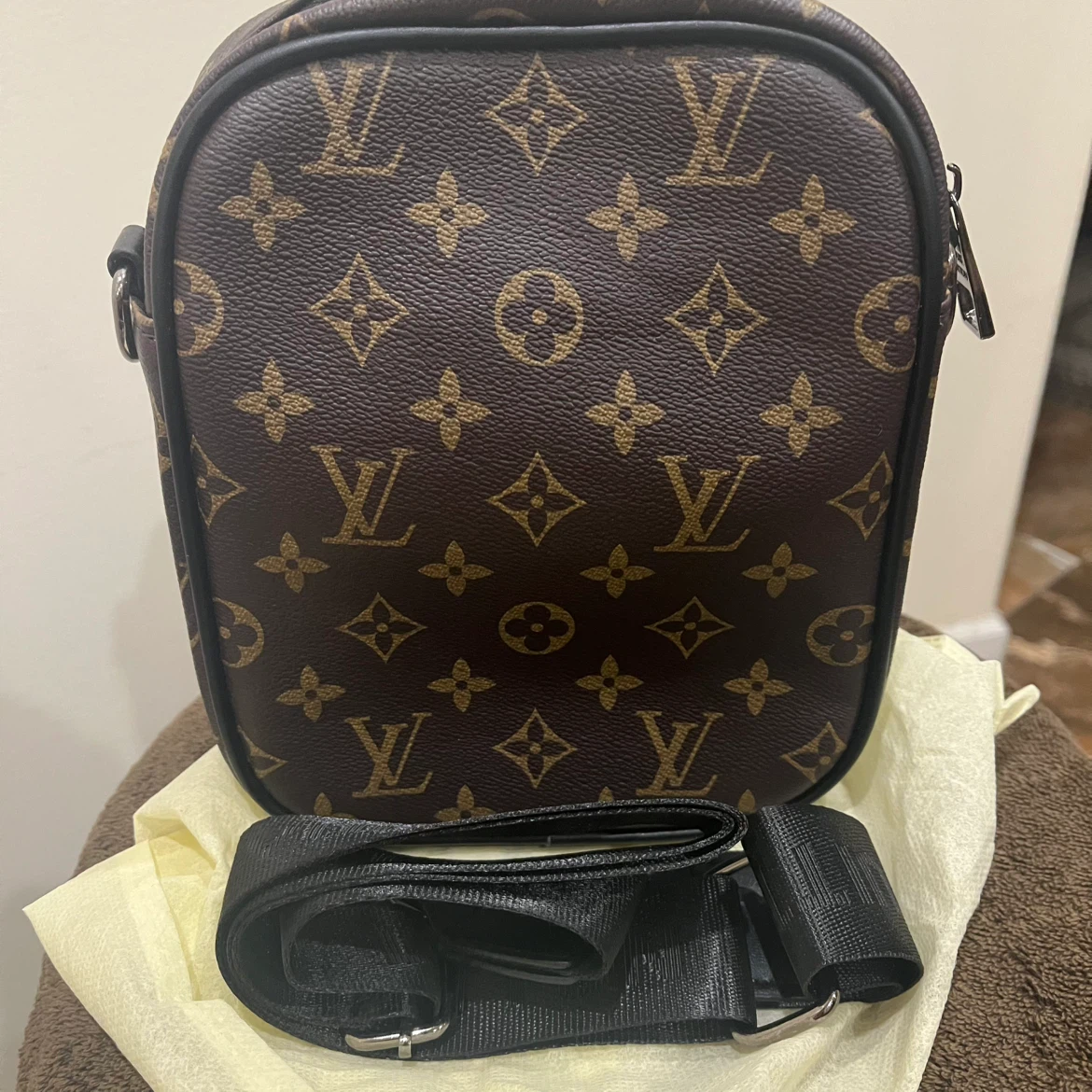 Monogram Messenger Bag - photo 4