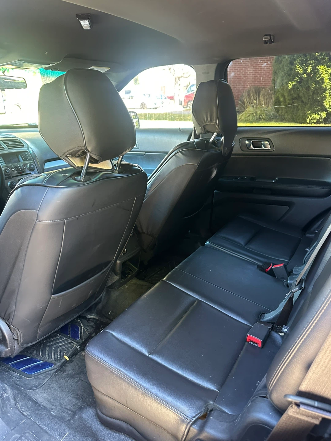 2015 Ford Explorer 4WD police interceptor - photo 5